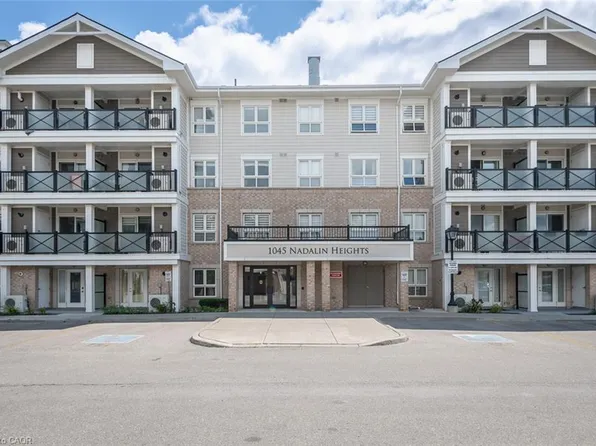 1045 Nadalin Hts #307, Milton, ON L9T 8R5