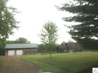 12176 W Fine Lakes Rd, Floodwood, MN 55736