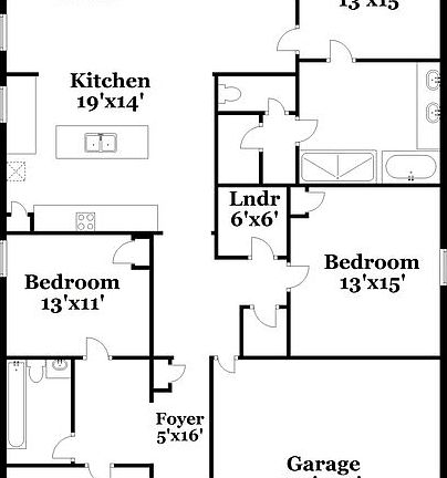 2nd image of 107 Woodbridge Trl