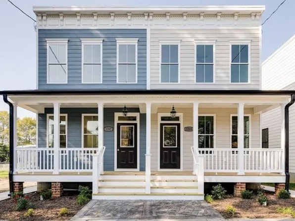 3209 P St, Richmond, VA 23223