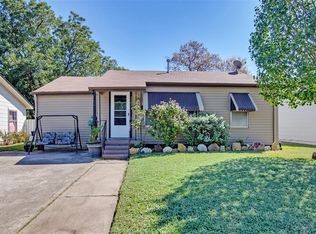 3737 Willing Ave, Fort Worth, TX 76110