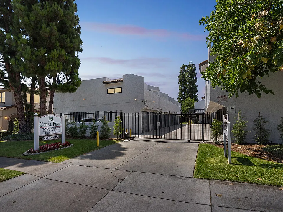 Coral Pines Apartments