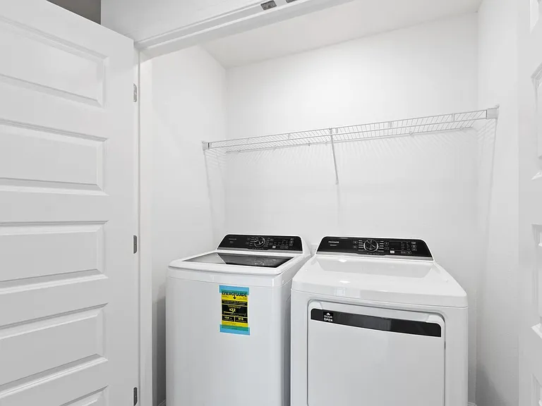 Washer/Dryer