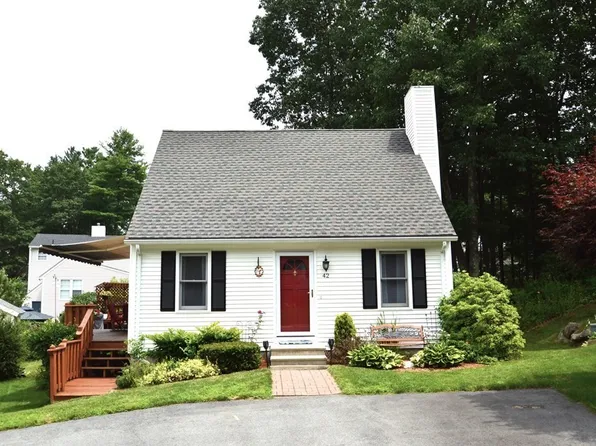 42 Tecumseh Trl, Marlborough, MA 01752