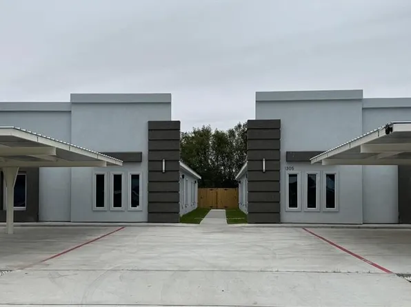 1305 E Valle Vista Ave #4, Pharr, TX 78577