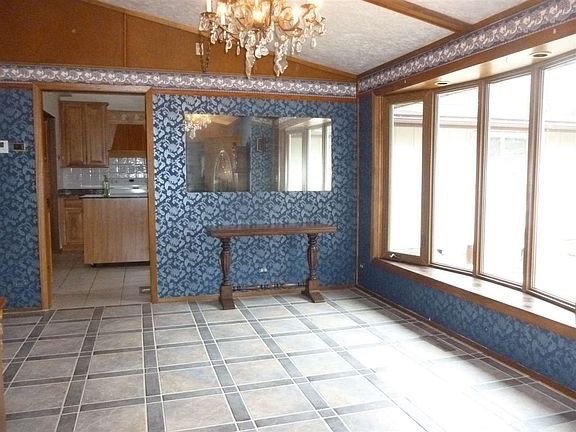 To the right is formal dining 