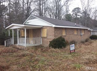 122 Green Rd, Tyner, NC 27980