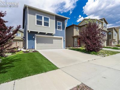802 Grissom Dr, Colorado Springs, CO, 80915