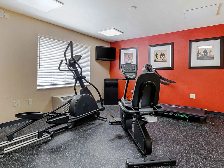 On-Site Fitness Facility