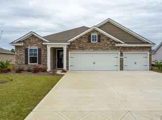 256 Silver Creek Dr, Huger, SC 29450