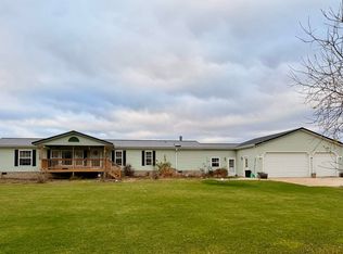 4852 Sampson Rd, Abrams, WI 54101