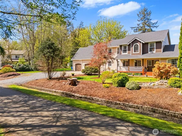 3517 Frogs Leap Lane NE, Olympia, WA 98506