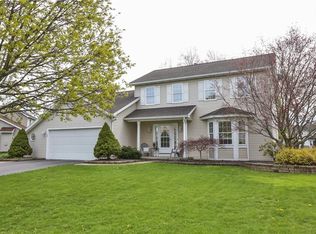 143 Alton Way, West Henrietta, NY 14586