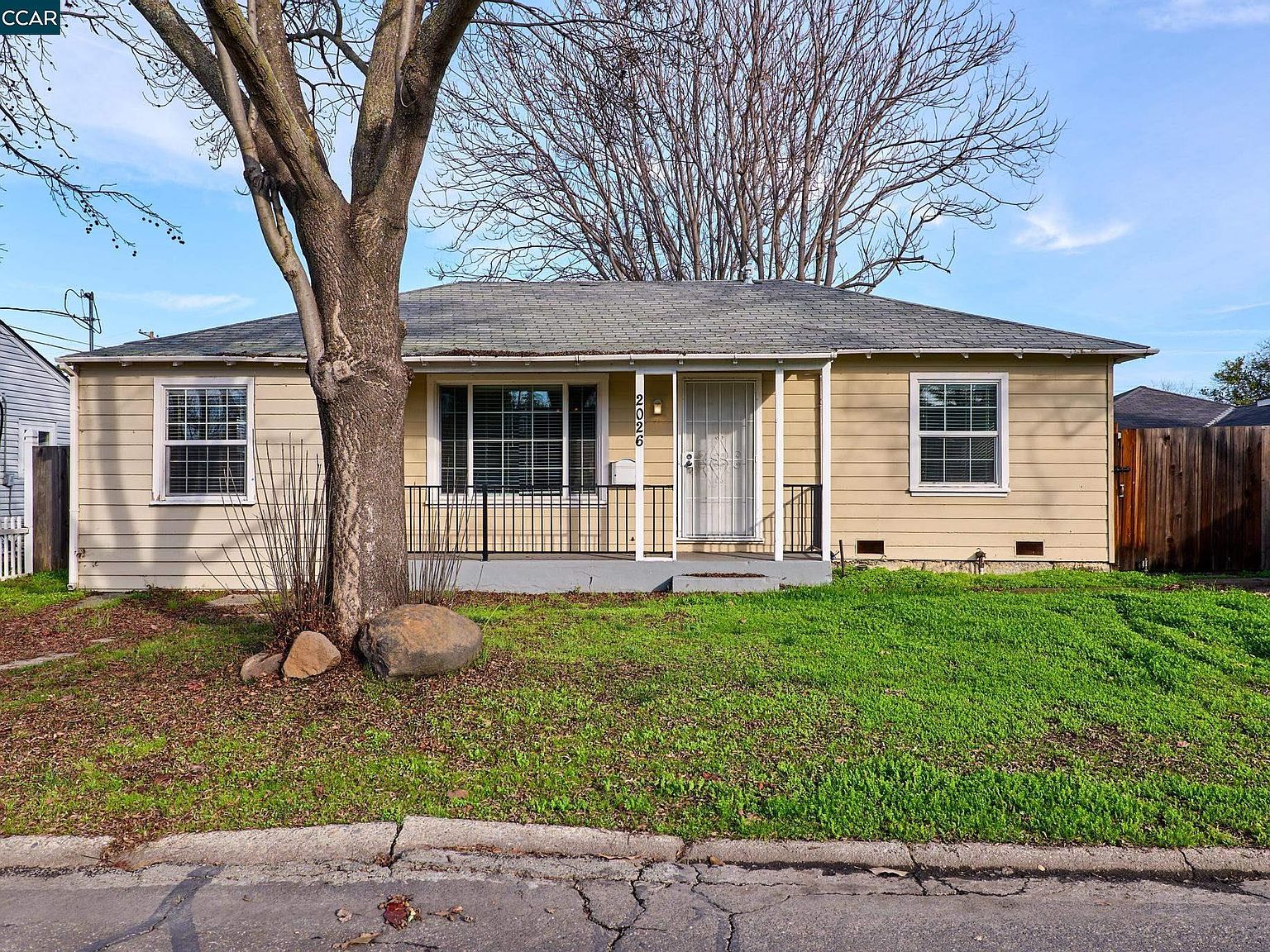 2026 Beach St, Concord, CA 94519 | MLS #41047807 | Zillow