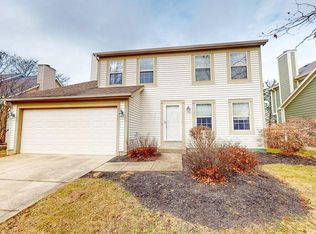 5854 Haddingtonshire Ln, Dublin, OH 43016