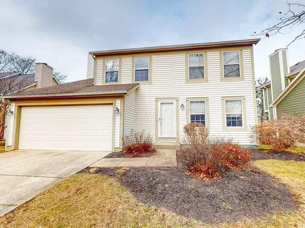 5854 Haddingtonshire Ln, Dublin, OH 43016