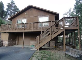 643 N Pine Dr, Bailey, CO 80421