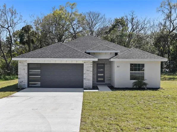 760 LISKEARD AVENUE, ORANGE CITY, FL 32763