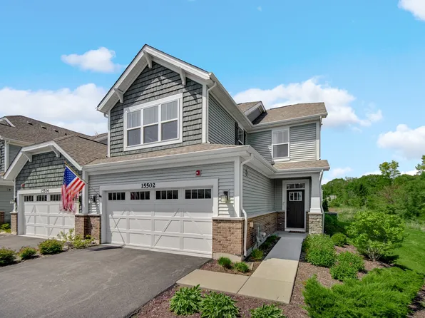 15502 W Springdale Ln, Lockport, IL 60441