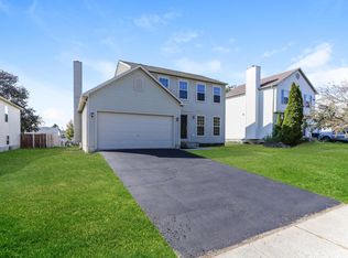 1715 Tecumseh Dr, Lancaster, OH 43130