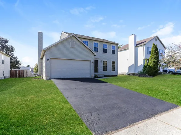 1715 Tecumseh Dr, Lancaster, OH 43130