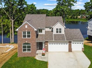 957 Preserve Ln, White Lake Township, MI 48386