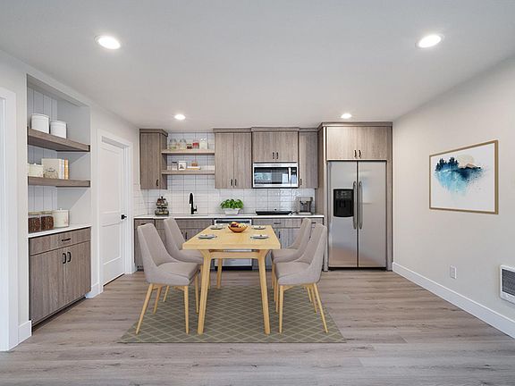 Optionally furnished common areas! Common areas can come beautifully furnished by our in-house design team for an additional fee.