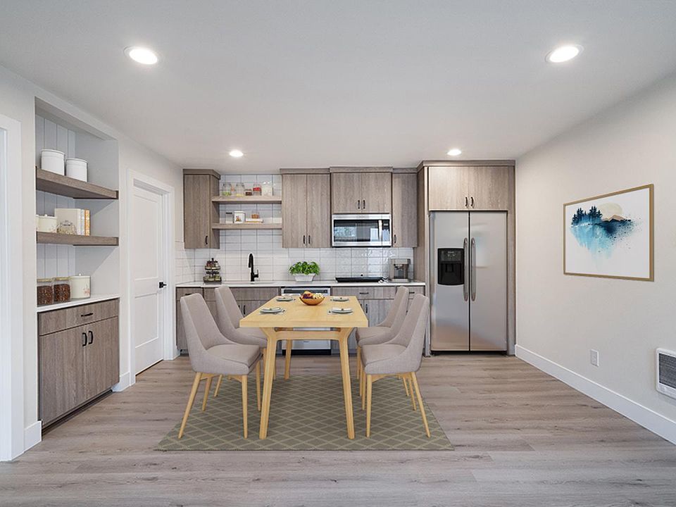 Optionally furnished common areas! Common areas can come beautifully furnished by our in-house design team for an additional fee.