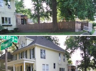 953 E Powell Ave, Evansville, IN 47713