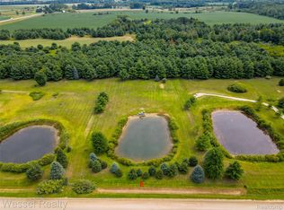 0 Cemetery Rd PARCEL E, Kingston, MI 48741