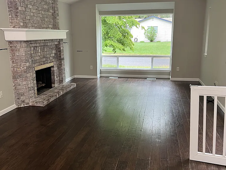 Upstairs Living Room