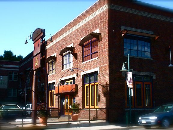 Building exterior