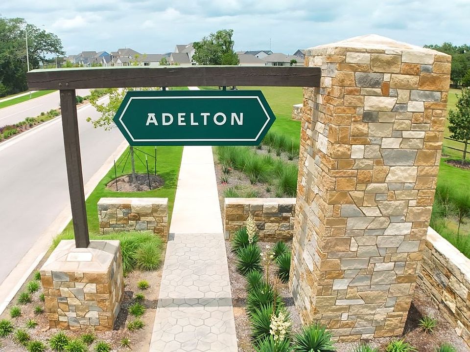 Entry monument