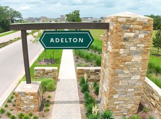 Homes Available Soon, Adelton, Bastrop, TX 78602