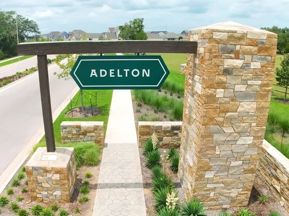 Homes Available Soon, Adelton