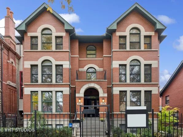 2119 W Evergreen Ave APT 1NW, Chicago, IL 60622