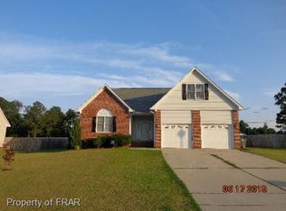 421 Dunblane Way, Fayetteville, NC 28311