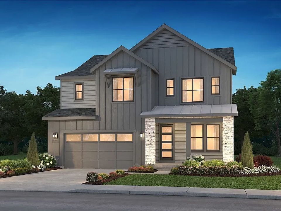 Exterior A - Color Scheme 3