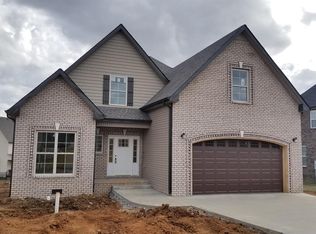 6 Easthaven LOT 6, Clarksville, TN 37043