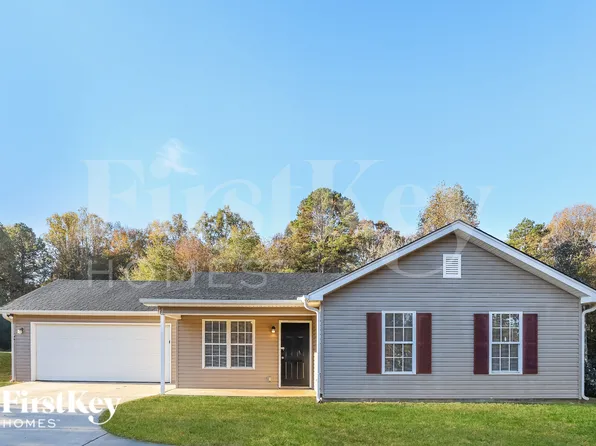 5461 Bethel Rd, Clermont, GA 30527