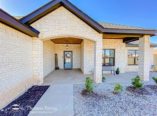 157 Pepper Creek Trl, Tuscola, TX 79562