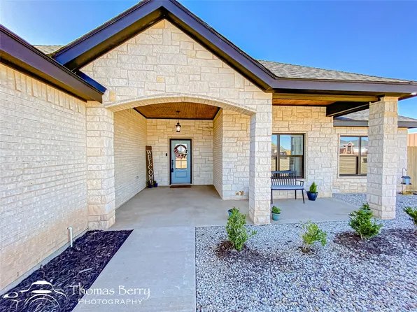 157 Pepper Creek Trl, Tuscola, TX 79562