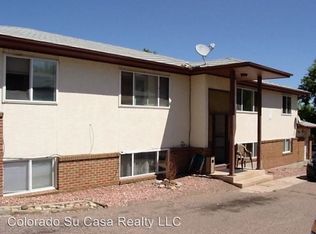 2921 Straus Ln APT 4, Colorado Springs, CO 80907