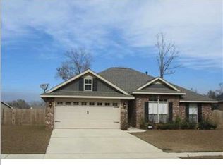 3042 Sasanqua Cir W, Semmes, AL 36575