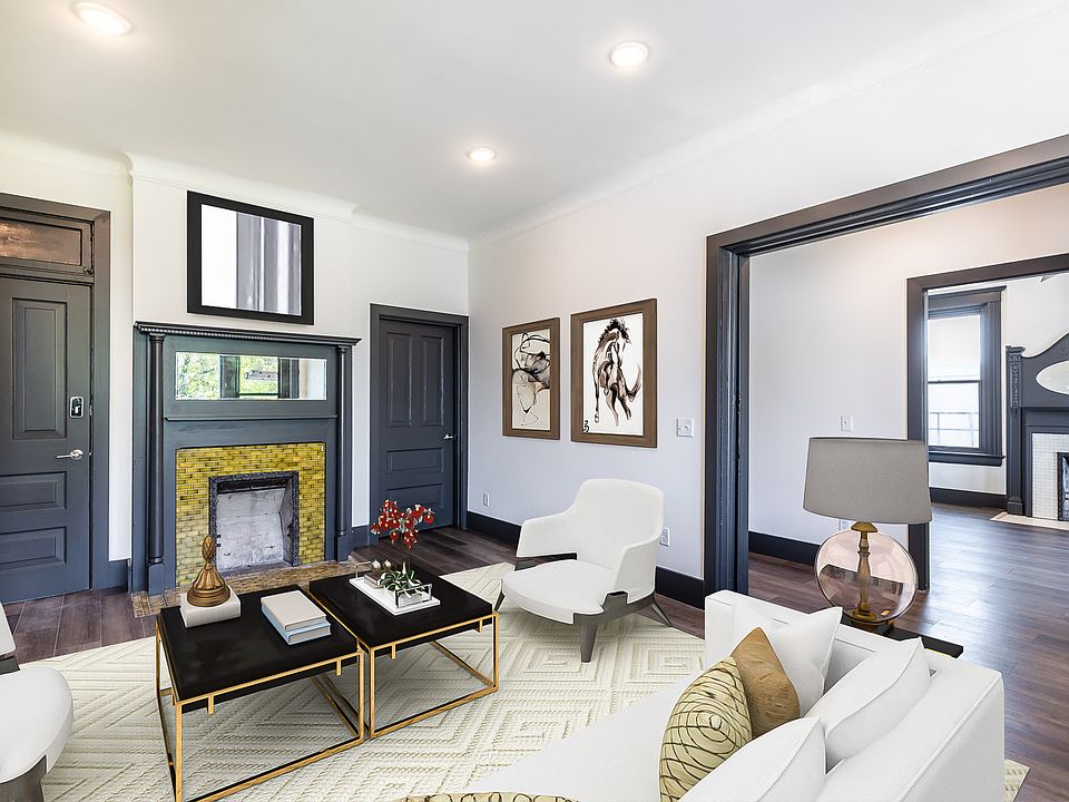 This large 2 BR, 2 Bath with offers luxury vinyl plank for easy care throughout.