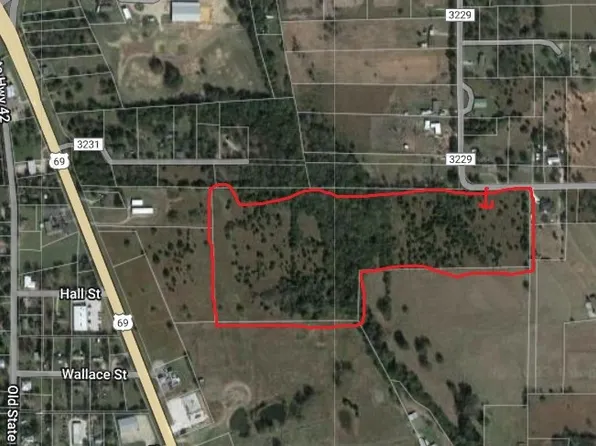 County Road 3229 County Rd #3229, Lone Oak, TX 75453