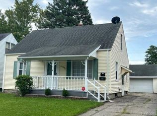 741 Campbell St, Flint, MI 48507