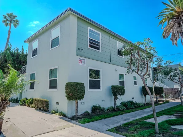 1818 E. 5th St., 1818 E 5th St APT 8, Long Beach, CA 90802