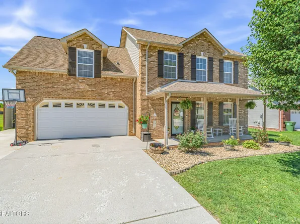 8423 Mari Ben Ln, Corryton, TN 37721