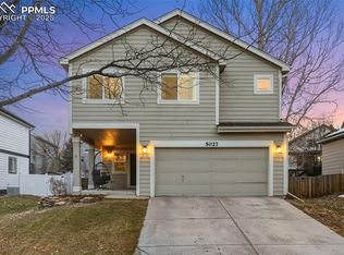 5027 Sweetgrass Ln, Colorado Springs, CO 80922